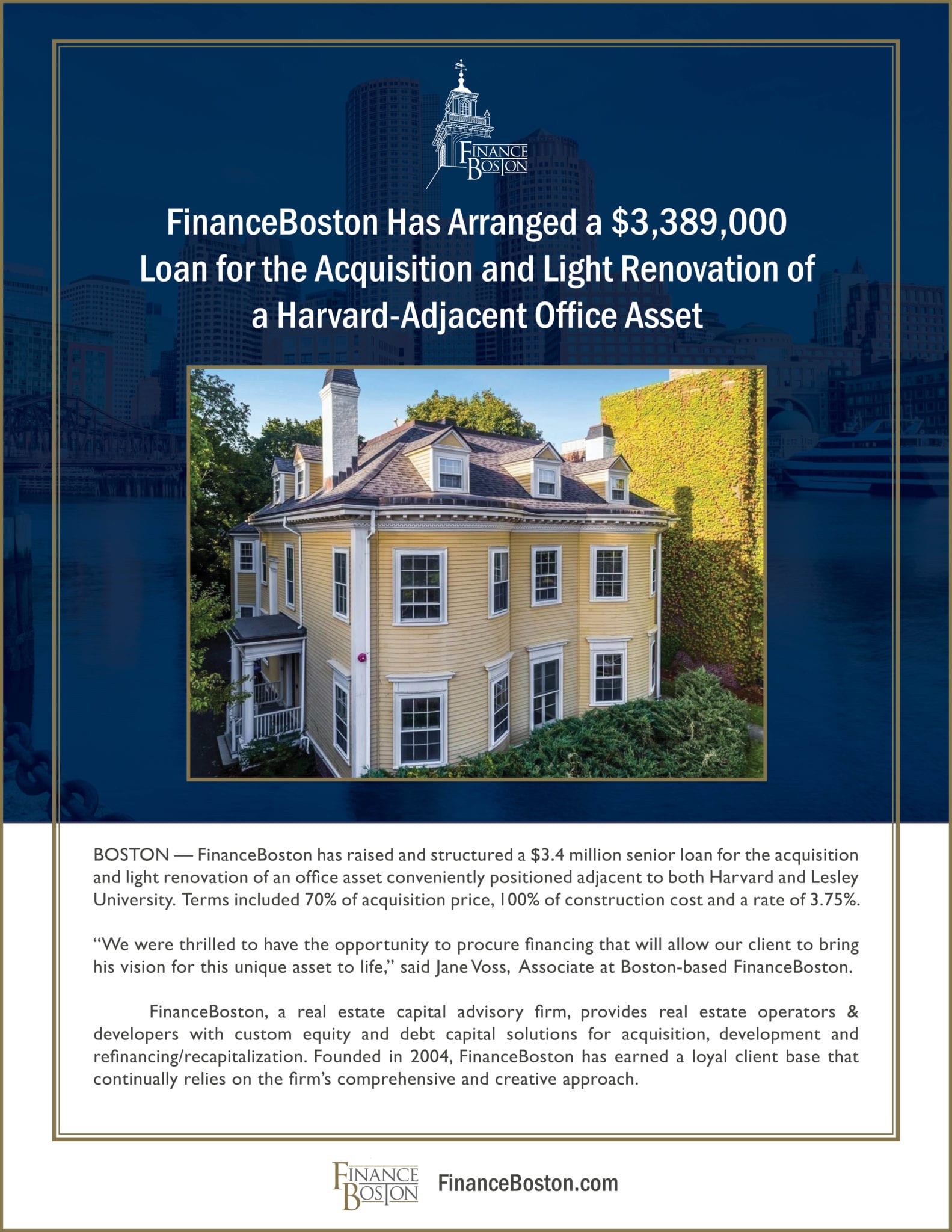  | Commercial Real Estate Loans