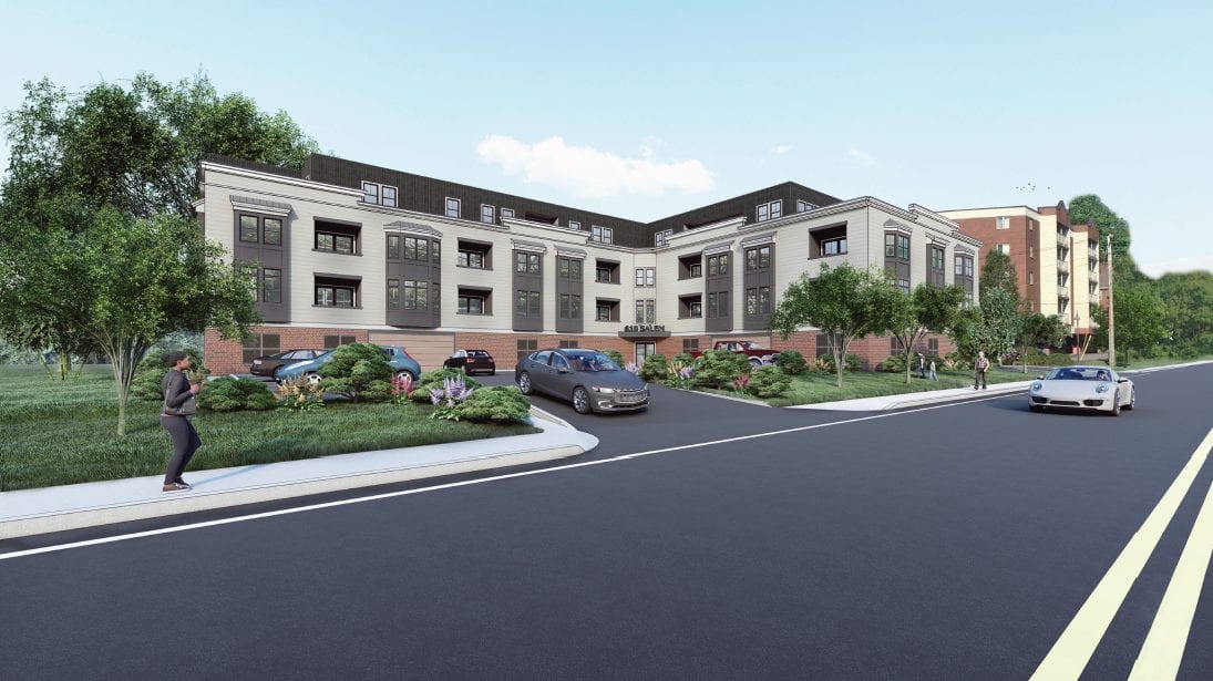 111 | FinanceBoston | Commercial Real Estate Loans