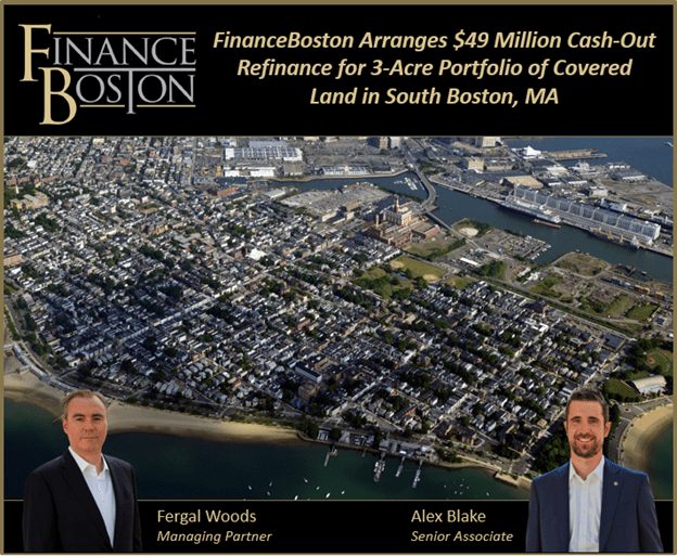 | FinanceBoston | Commercial Real Estate Loans
