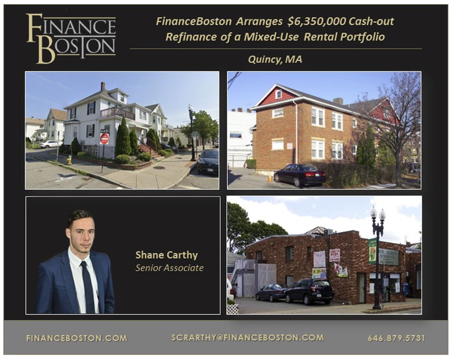  | Commercial Real Estate Loans